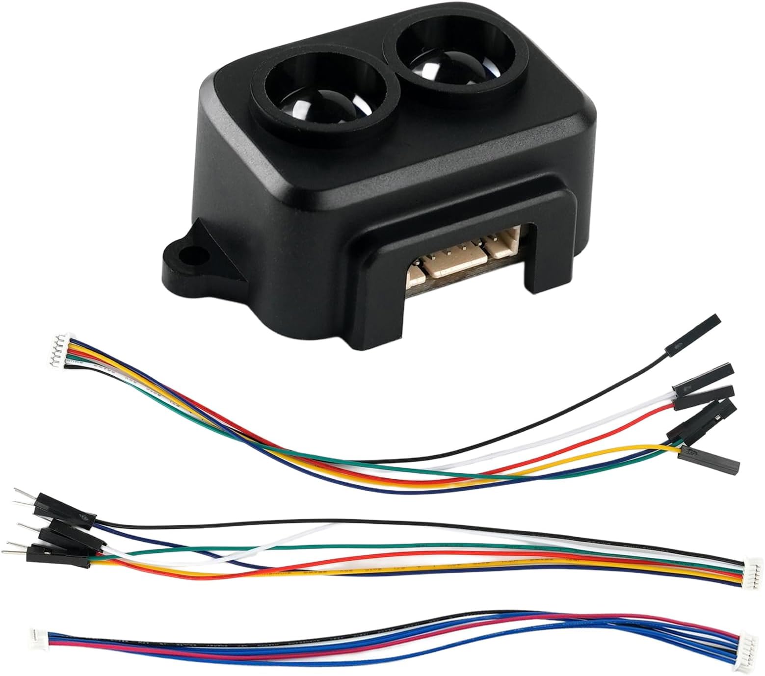 Benewake TF-Luna LiDAR Module Range Finder Sensor Single-Point Micro Ranging Module for Arduino Pixhawk 5V UART IIC Interface