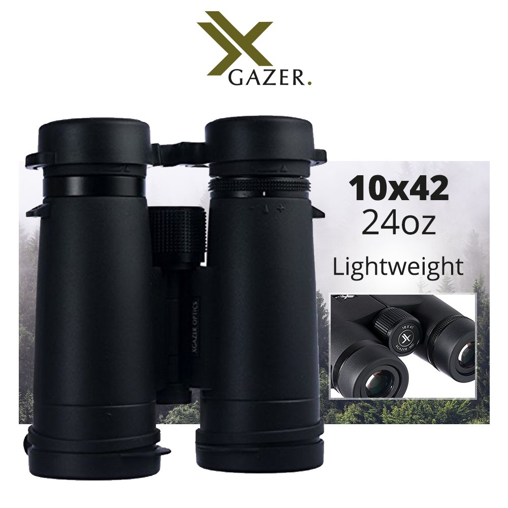 Amazon.com : Xgazer Optics 10x42 Ultra HD Certvision Binoculars