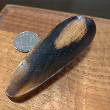 黒柿の茶杓 2025年最新】黒柿 茶杓の人気アイテム - メルカリ