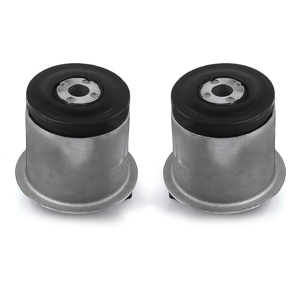 ROBUST 2 piezas de brazos de seguimiento de subchasis del eje trasero para Vauxhall Opel Astra H Zafira B 13267215 5402 637 402 952