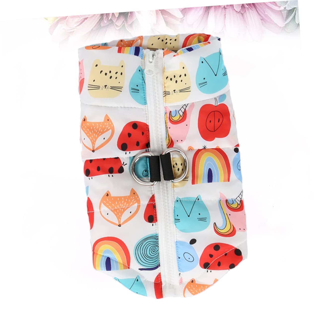 Vêtements pour Animaux de Compagnie, débardeurs Tendance, Pijams pour Chiens, Pulls pour Petits Chiens, vêtements Caniche, Pulls pour Chiots pour Petits Chiens (AS)