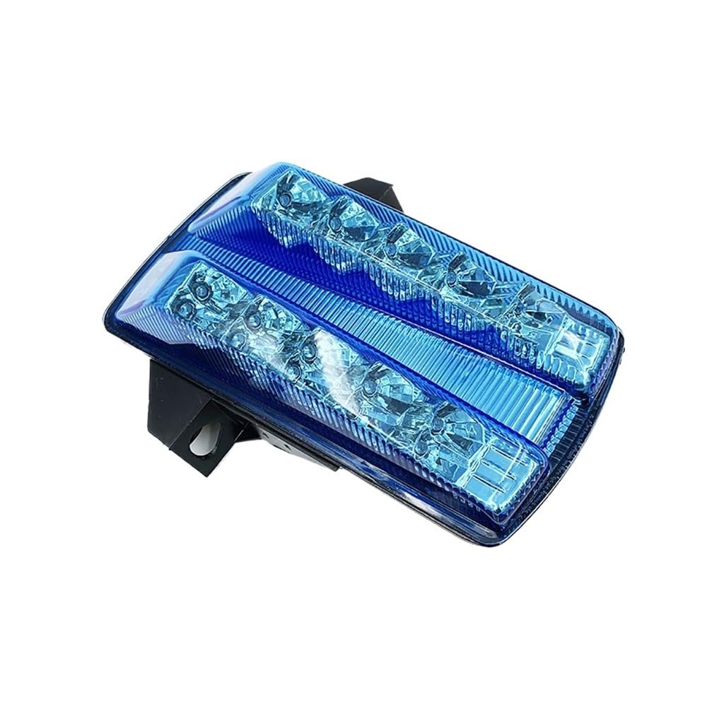 Clignotants SV650 résistant aux vibrations feu arrière LED étanche