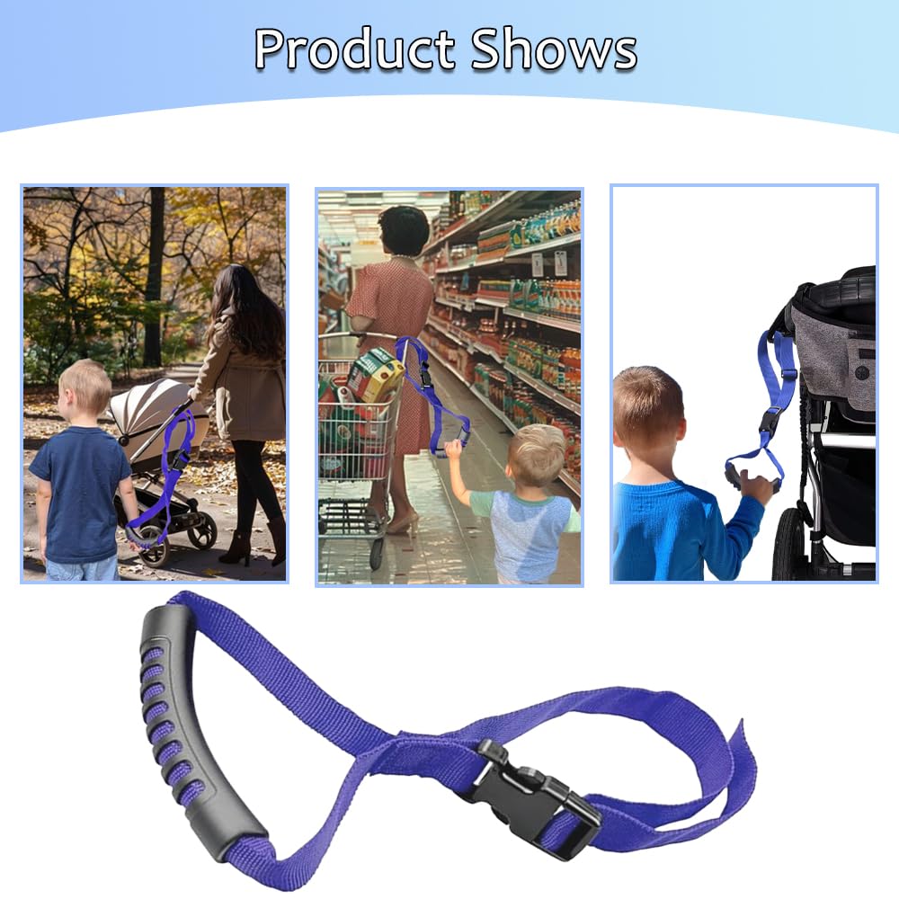 Baby Stroller Safety Wrist Strap