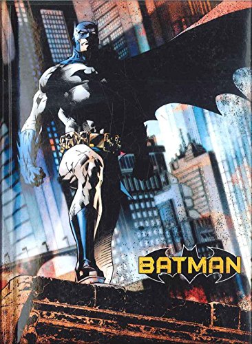 Agenda scolaire Justice League Superman, Batman, lanterne vert, Flash Agenda scolaire Justice League Superman, Batman, lanterne vert, Flash