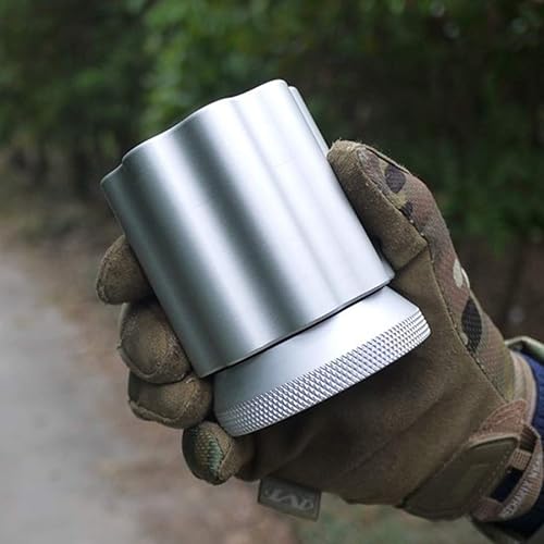 Miniatura 2 de QIAN76 Portalápices giratorio giratorio, soporte para bolígrafo cilíndrico, soporte para lápices favorito y suministros de papelería perfectos