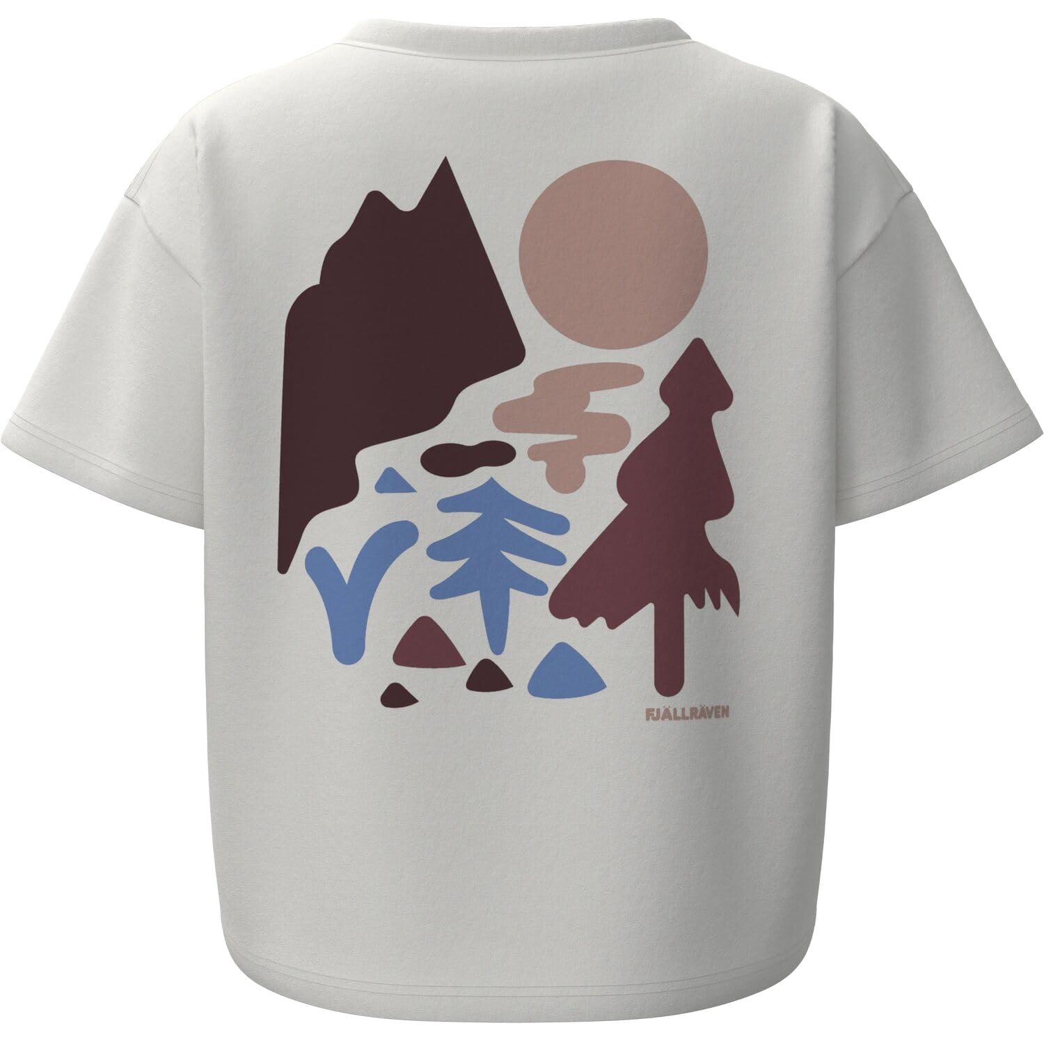 Fjällräven Damen Forest Walk T-Shirt (1er Pack)