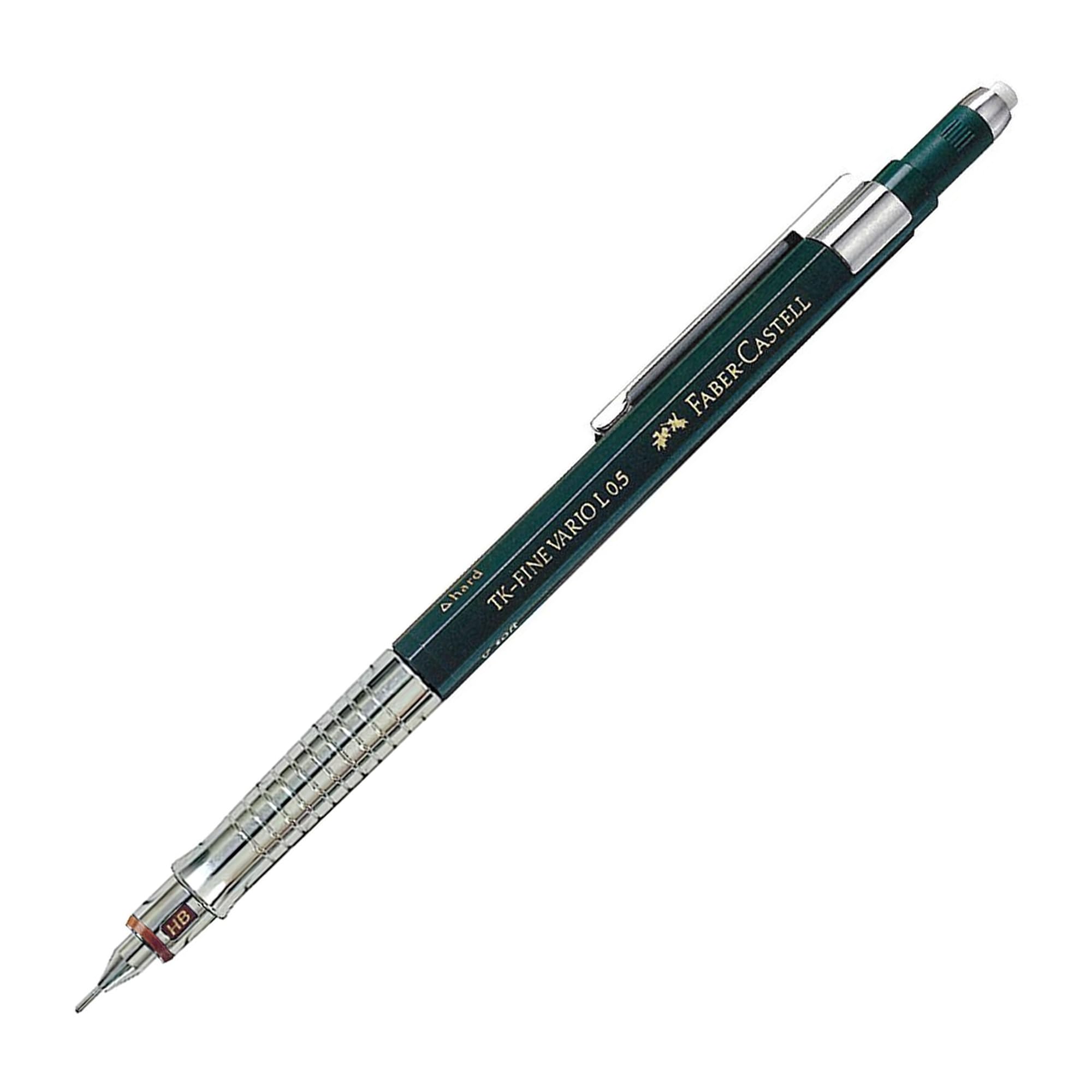 Faber Castell Mechanical Pencil, TK Fine Vario, 0.5mm (135500)