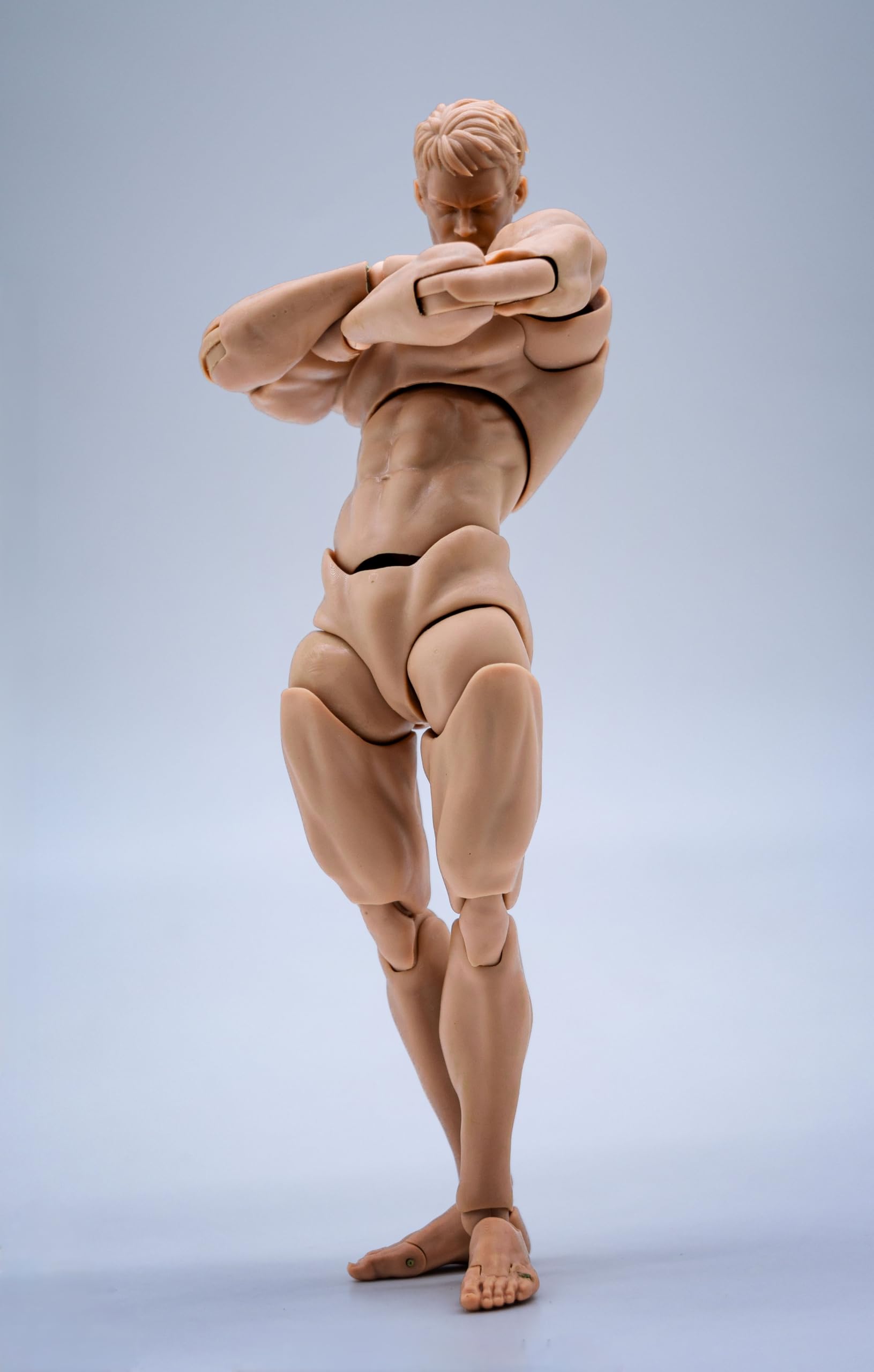 Amazon.com: Lmzauet 1/12 Super Action Male Body for 6 inch Muscle