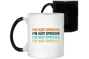 Best Speech Therapist Gift IamJustSpeechie