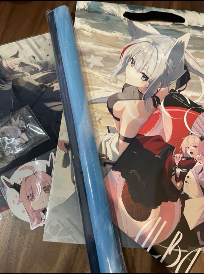 凪白みと white parabellum セット Amazon.co.jp: c103 white parabellum 新刊セット 凪白みと 白上