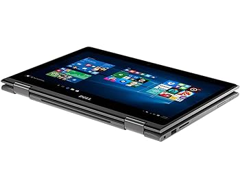 Dell Inspiron 5378 2-in-1 Laptop - Intel Core i5-7200U, 13.3