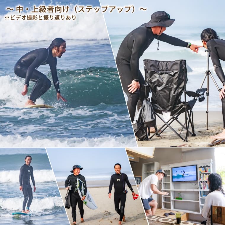 Amazon | 鹿嶋市出身プロサーファーによるサーフレッスン (150分、1名