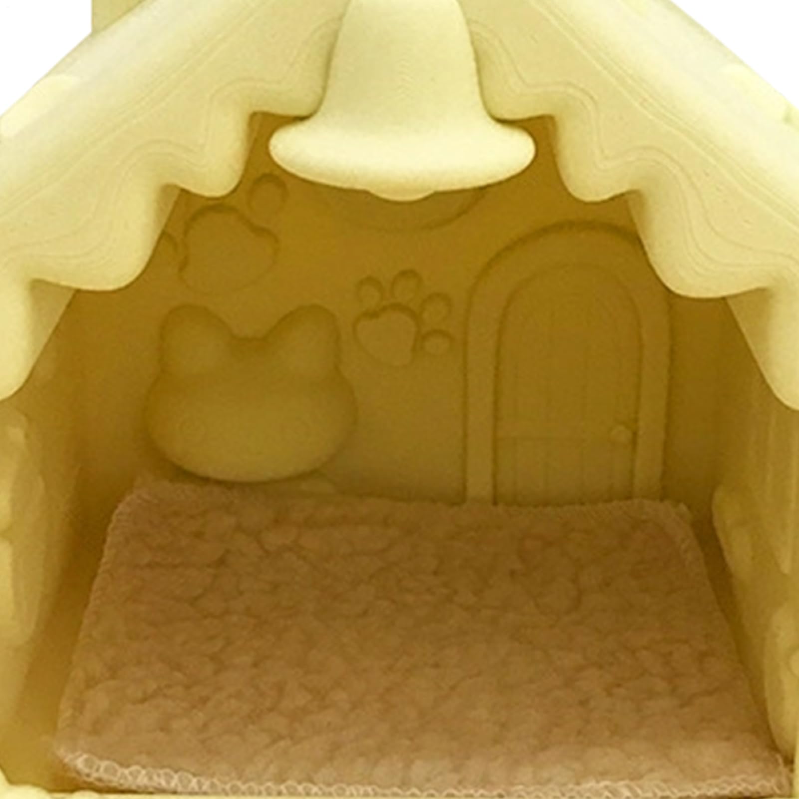 Nid pour Cage Cabane à Oiseaux Impression 3D