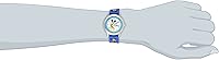 Vista 2 de Disney Mickey Mouse Kids' Stainless Steel Time Teacher Analog Quartz Watch