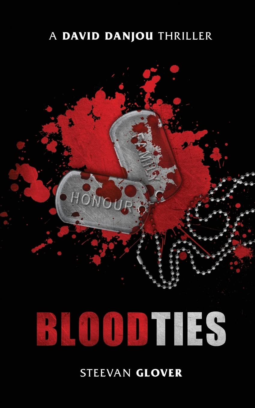 Blood Ties: Volume 1 (A David Danjou Thriller)