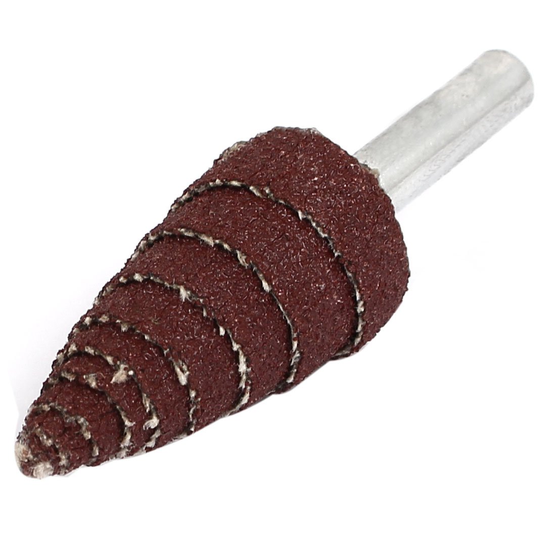 Aexit Cone Deburring Abrasives Flap Sanding Polishing Wheel Rotary Tool Model:68as469qo457