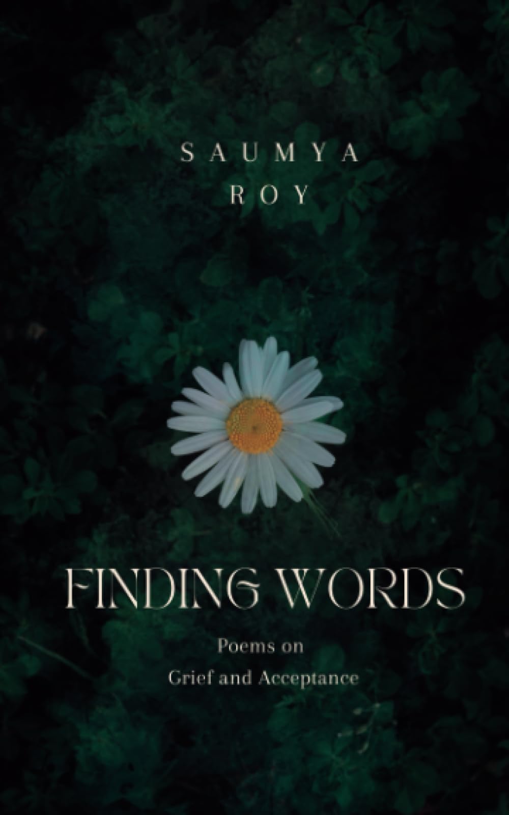 Finding Words: Poems on Grief and Acceptance