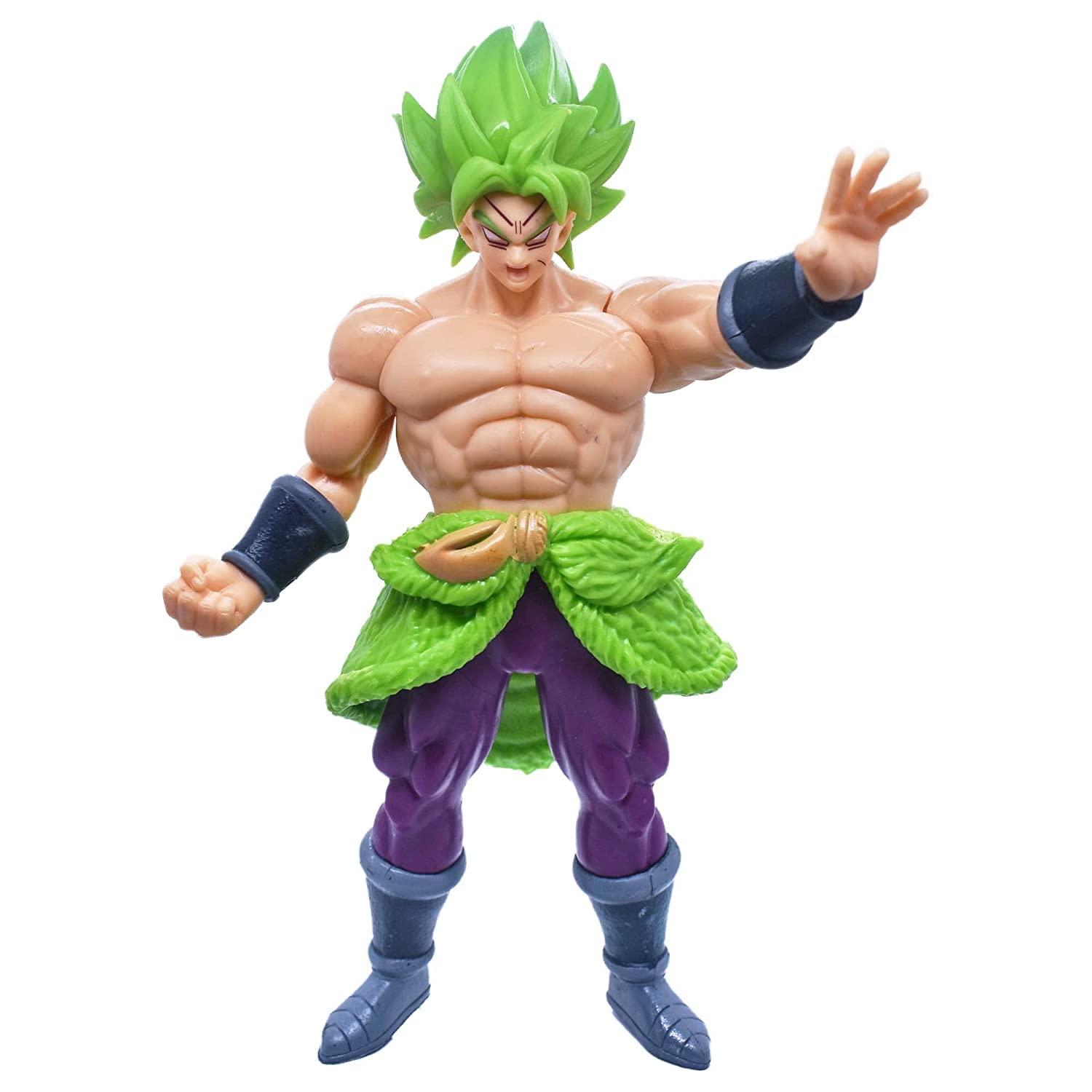 コミック・アニメ DRAGON BALL figure Buy GSVM 20 CM Dragon Ball Z Standing Broly Green Fans Collection