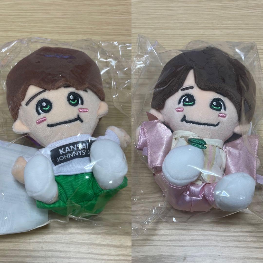 なにわ男子 大橋和也 ちびぬい フォトカードセット