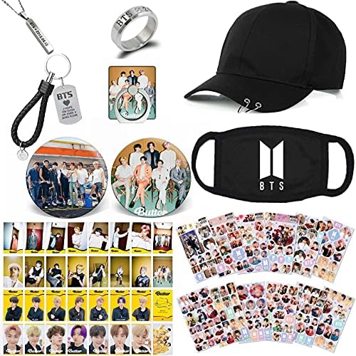 Kpop BTS Bangtan Boys Gifts Set for 