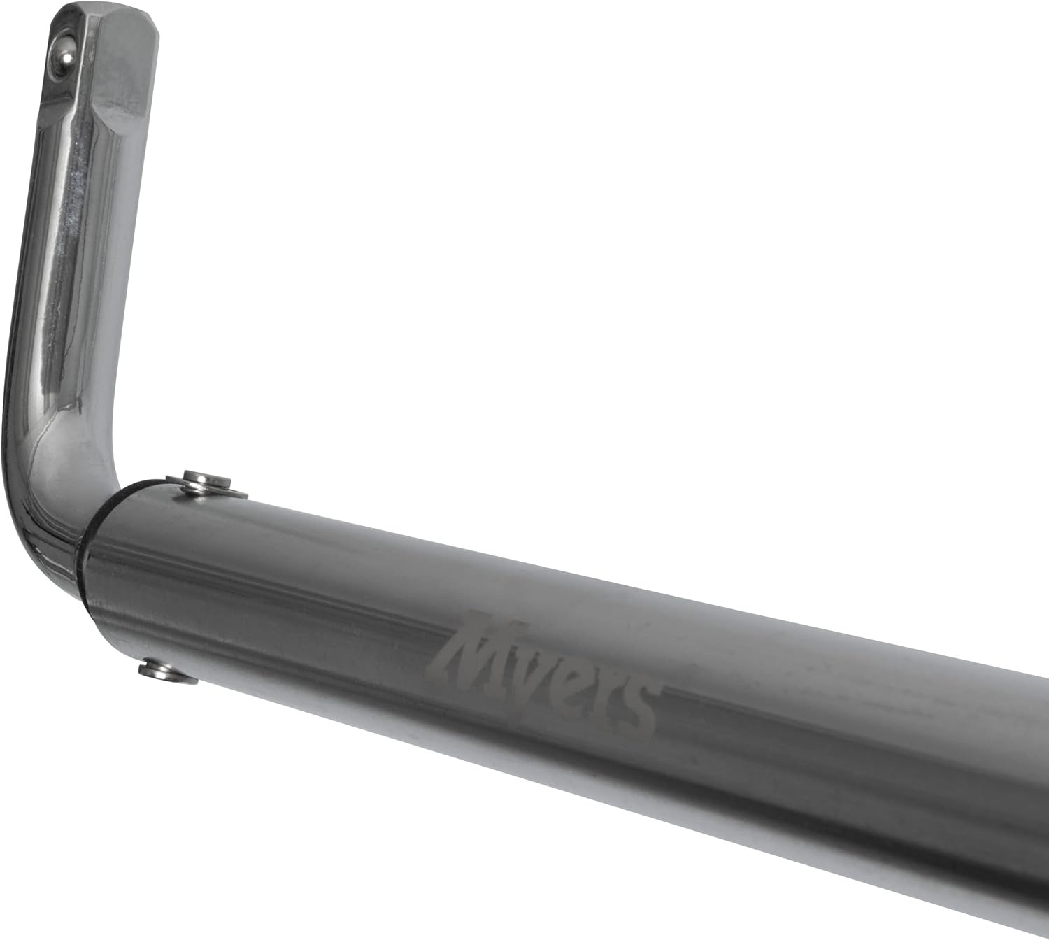Myers 1/2 inch Drive Preset Torque Wrench | ISO 6789 | Certified Calibration (80 FT/LB)