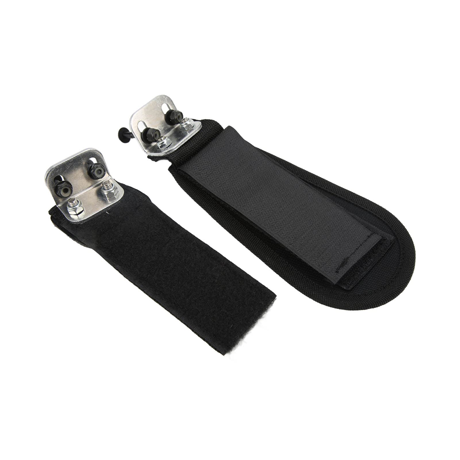 Sangle De Pied Skateboard Ruwshuuk - Support Pied Longboard Réglable Nylon, Fixation Stabilité