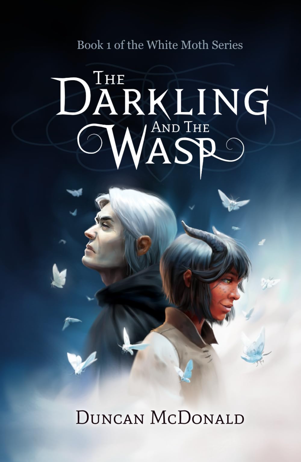 The Darkling and The Wasp (The White Moth Series)