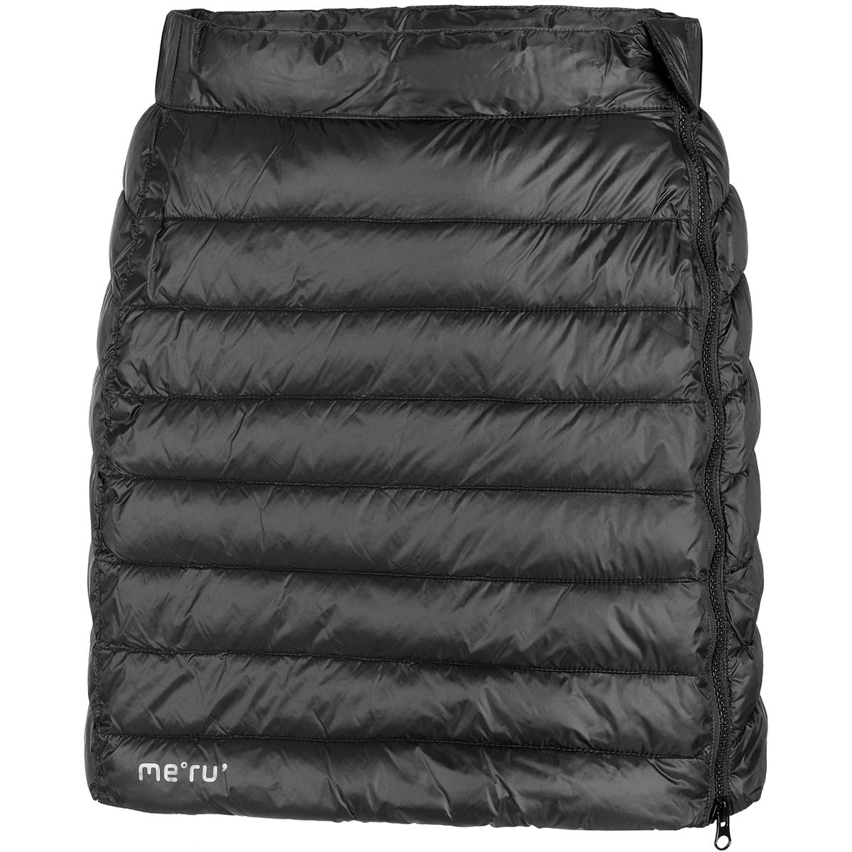 Meru Damen Gander Solid Rock, Caviar, M