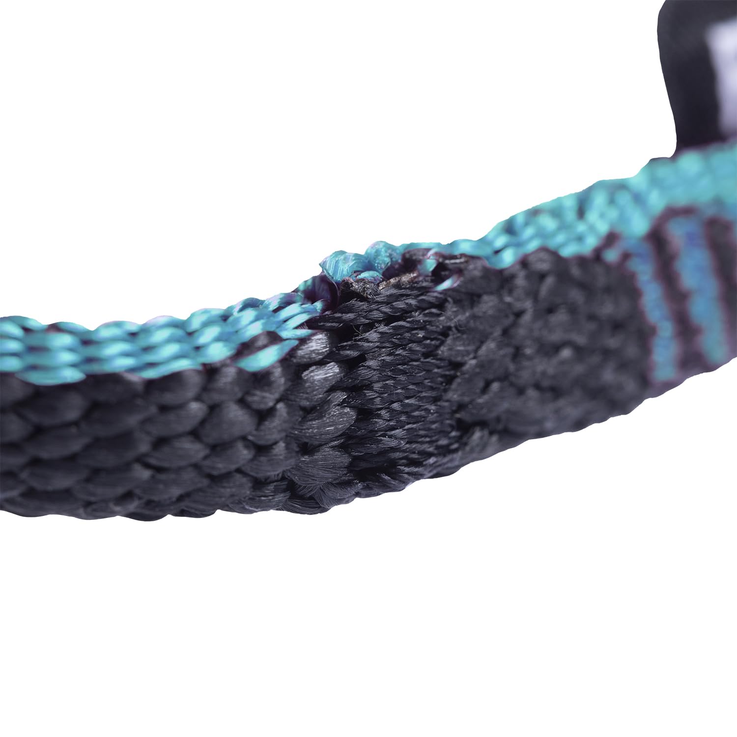 FIXE - Anilla Fosca 8 mm en HMPE y Poliamida, Escalada Clásica y Alpinismo, Ultraligera, Resistente 22 kN, Certificada EN566