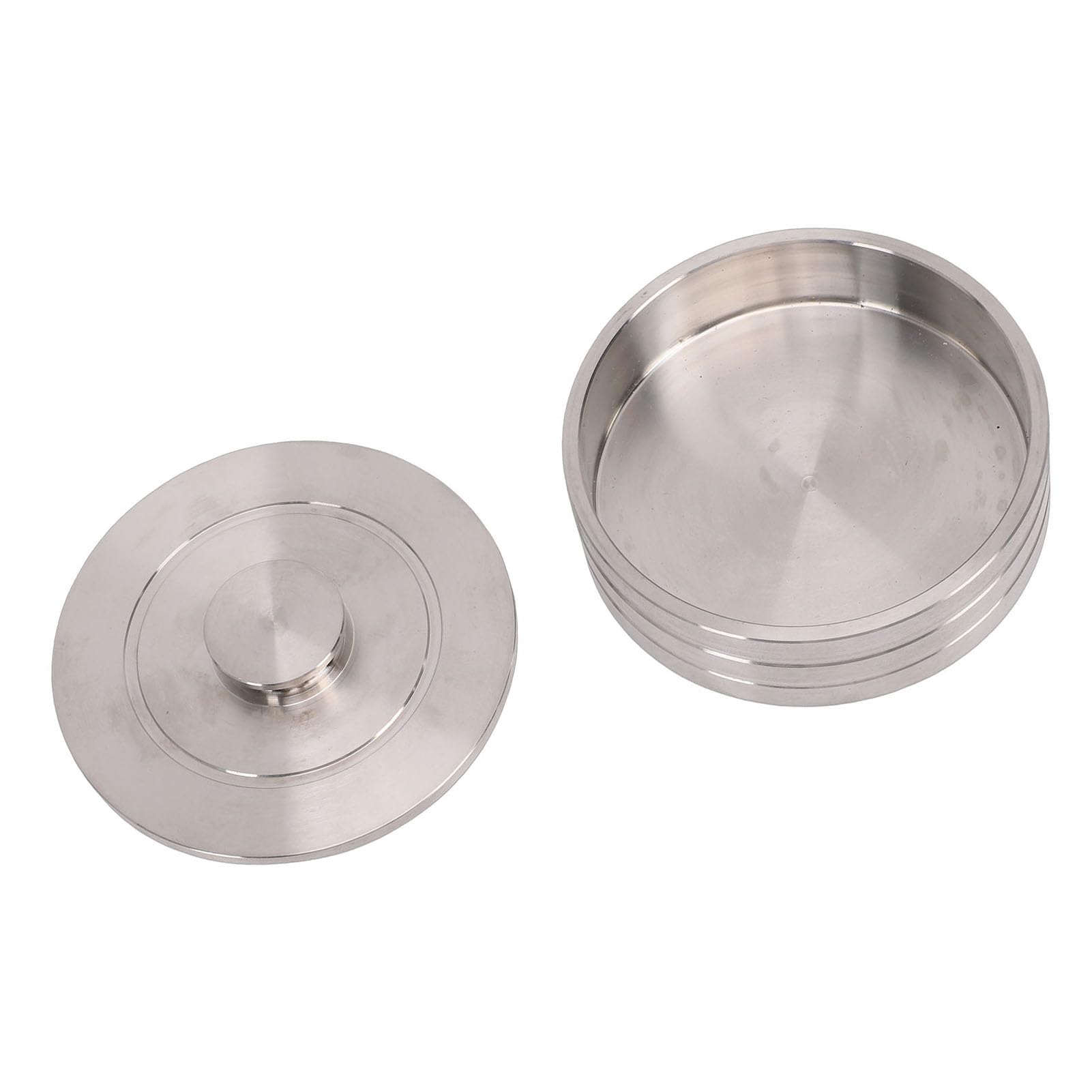 Frasco de Lavado de Aceite para Relojes de Acero Inoxidable,