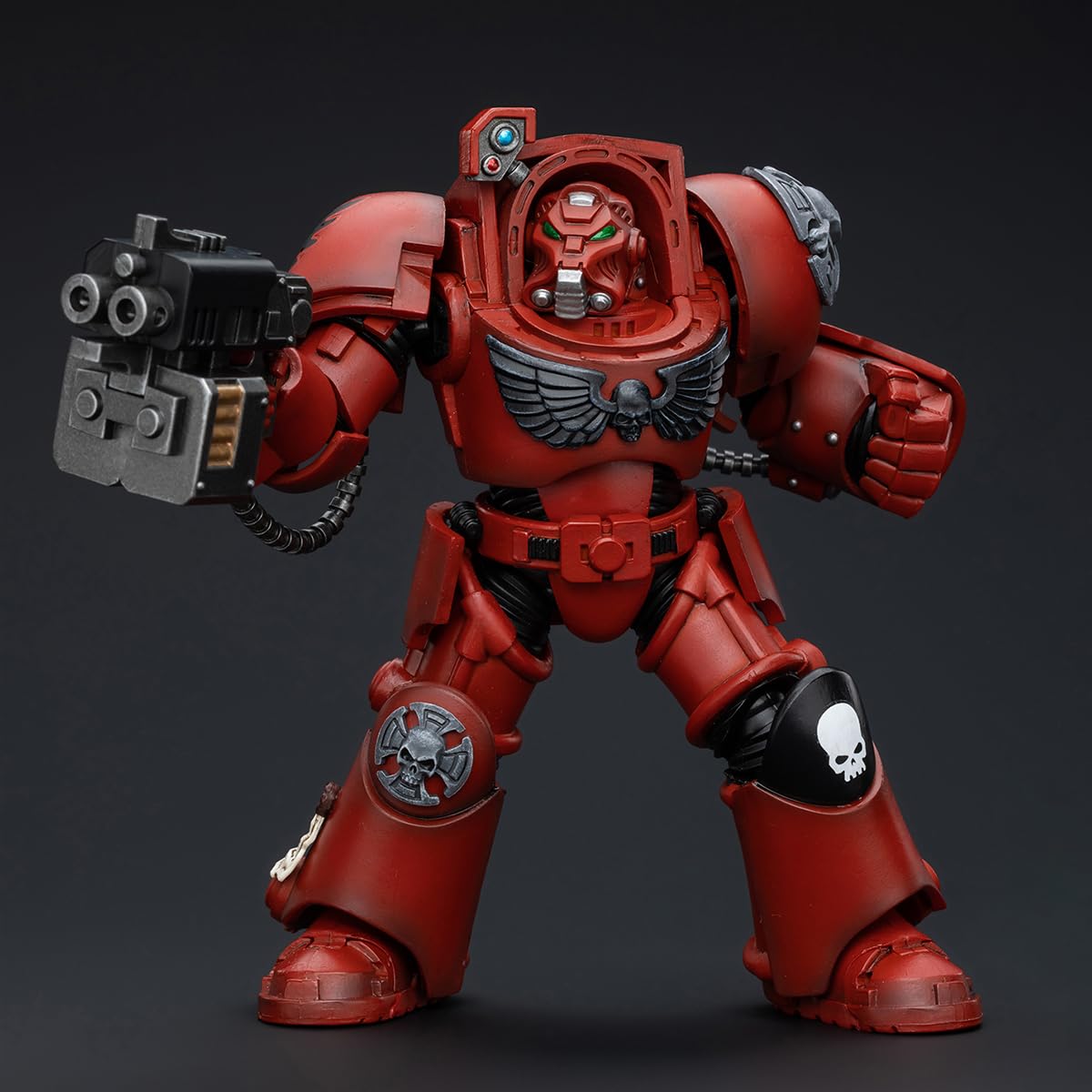 JOYTOY 1/18 Warhammer Blood Angels Commander Dante – In Demand Toys