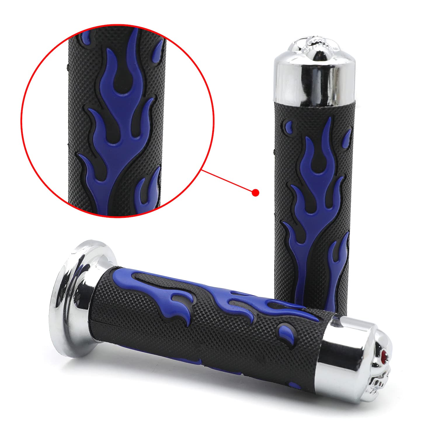 KTM Bushing Kit for Handlebar Mount 16-17 RUBBER MOUNT MODELS