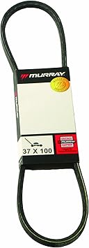 Murray 37x100MA Belt for Lawn Mowers