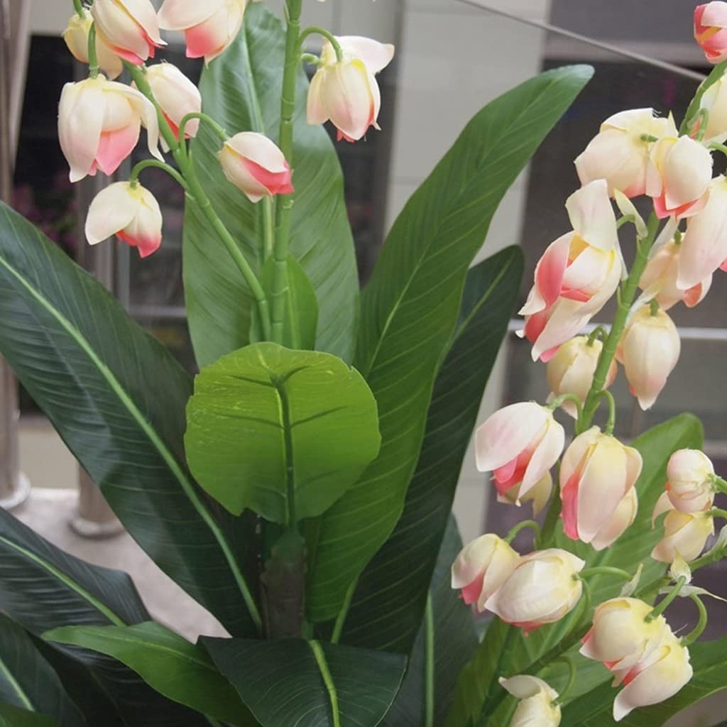 Drzewo symulacji Roślina podłoga bonsai symulacja drzewo fałszywe doniczkowe zielone rośliny sztuczne dekoracje wnętrz duże sztuczne drzewo 39 cali Idealny prezent
