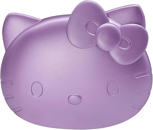 Miniatura 9 de Impressions Vanity Hello Kitty - Espejo compacto Kawaii con interruptor de sensor táctil para brillo ajustable, espejo de maquillaje iluminado con