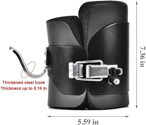 Miniatura 3 de Botas de inversión anti gravedad abdominales abdominales abdominales sentarse barra ganchos terapia núcleo gimnasio fitness ejercitador