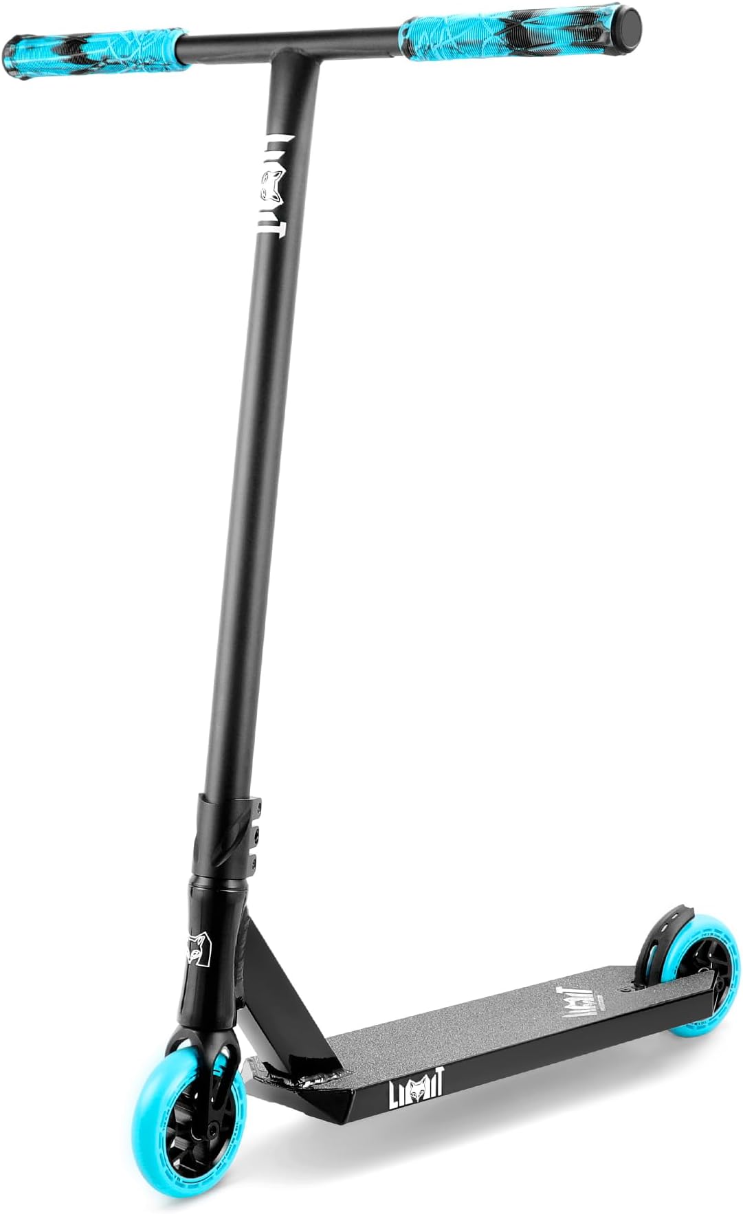 LMT01-V2 Professional Scooter-Trick Scooter-Intermediate and Professional Stunt Scooter Suitable for Children, Teenagers and Adults 8 Years Old and Above-Durable