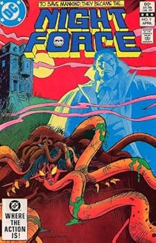 Comic Night Force, Edition# 9 Book