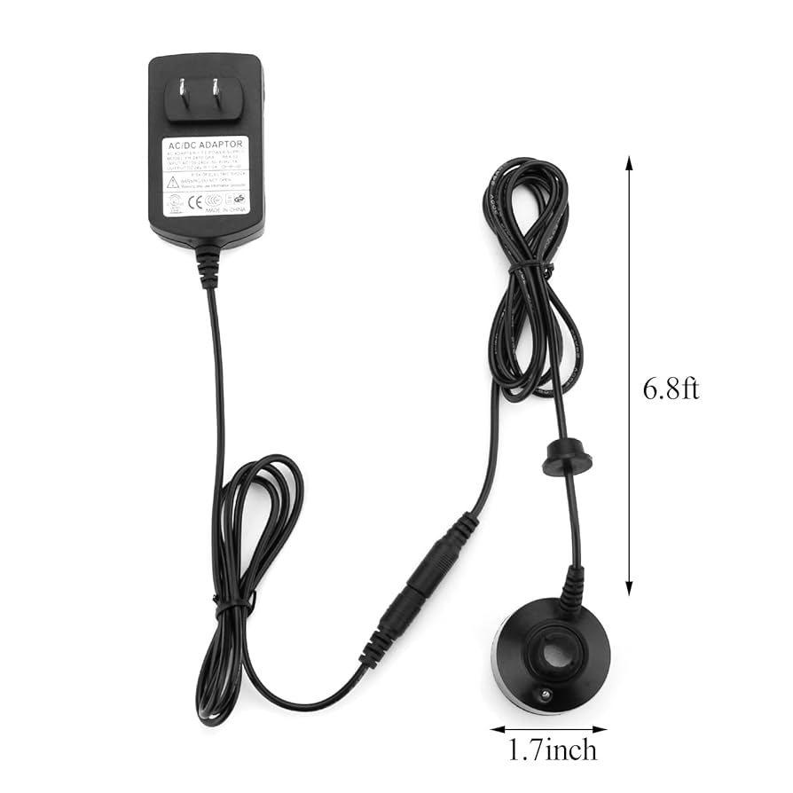 Amazon | AGPTEK ミニ ミストメーカー 超音波霧発生装置 霧発生