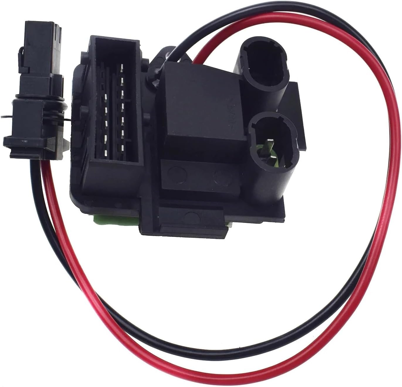 AC Fan Resistor 1x Heater Blower Resistor Replacement Fit For Renault Clio II Kangoo Part# 7701044817 7701206104 91158691 4409452 509900