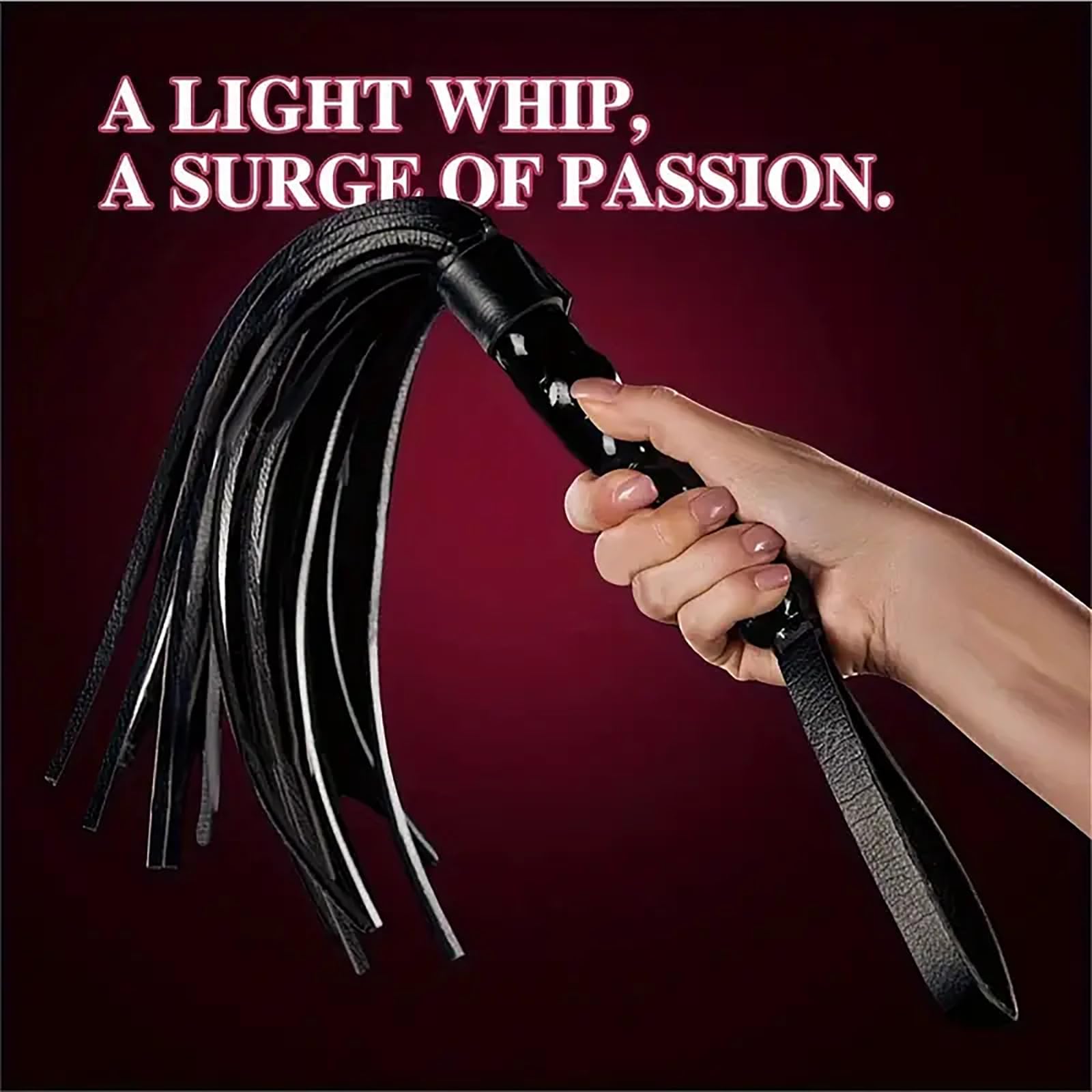 Bondage Set con 47 Piezas Juego De Cama SM Bondage Sexual Extremadamente Erótico Juego De Fetiche con Esposas Tobillo Tapón Anal Látigo Mordaza De Bola Venda Para Los Ojos Para Mujeres Y Hombres
