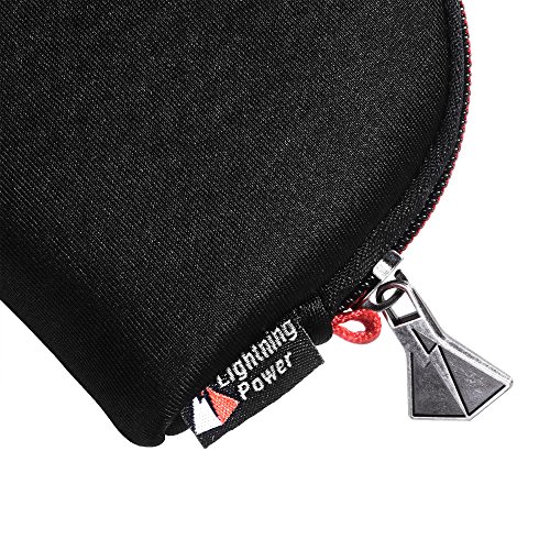 Camera Filters Case Bags For Round Filters Up To 62Mm,Water-Resistant Lycra Design Lens Filter Pouch (Small) #TOP2