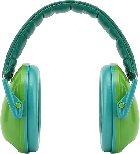 Miniatura 5 de Snug Kids - Protección de oídos para niños, orejeras con cancelación de ruido, audífonos a prueba de sonido para niños pequeños, niños y adultos
