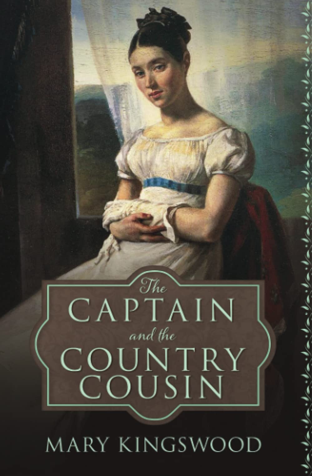 The Captain and the Country Cousin (Strangers)