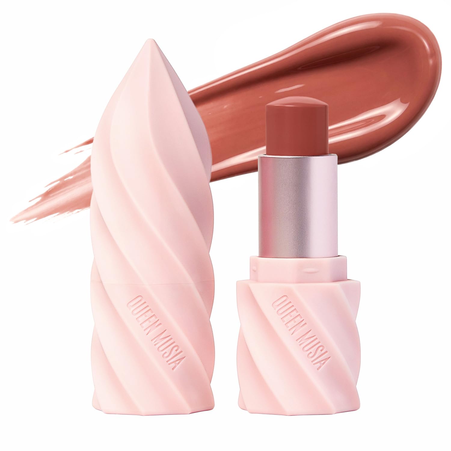 Amazon.com : Queen Musia Skincare Supercharged Tinted Hydrabalm