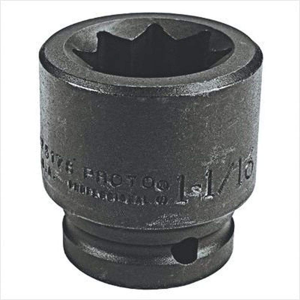 Amazon.co.jp: Stanley J07521プロト6ポイント3/4インチドライブ