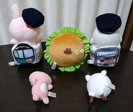 カナヘイ 西武鉄道 むぎゅっと はさまれ ぬいぐるみ rsgmladokgi.com