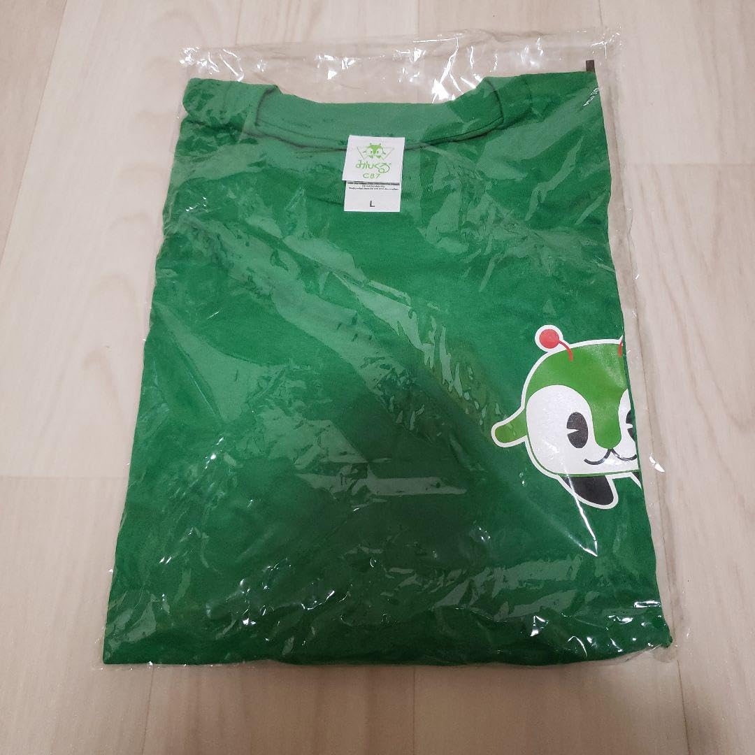 Amazon.co.jp: 都営バス みんくる Tシャツ Lサイズ : おもちゃ