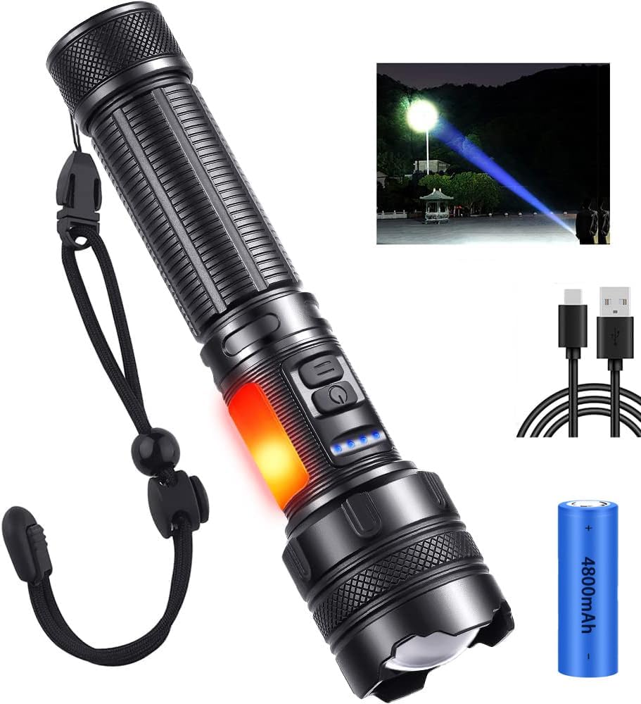 Starkste Taschenlampe Der Welt