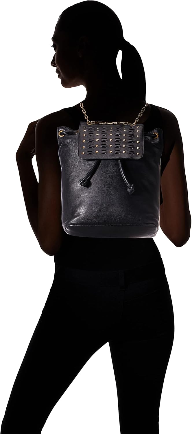Frye Women's Jade Backpack, Black, One Size